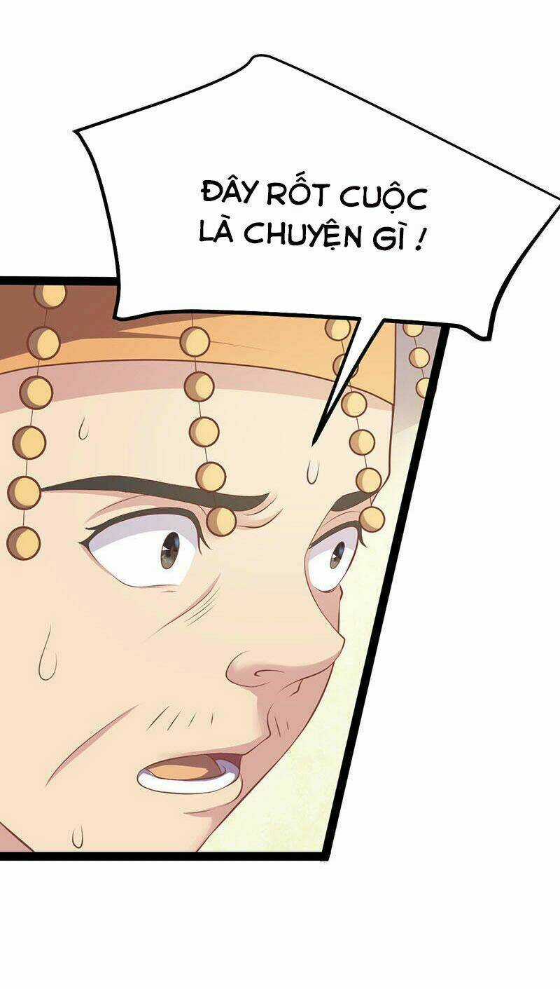 Khuynh Thế Đế Vương Cơ Chapter 25.1 trang 7