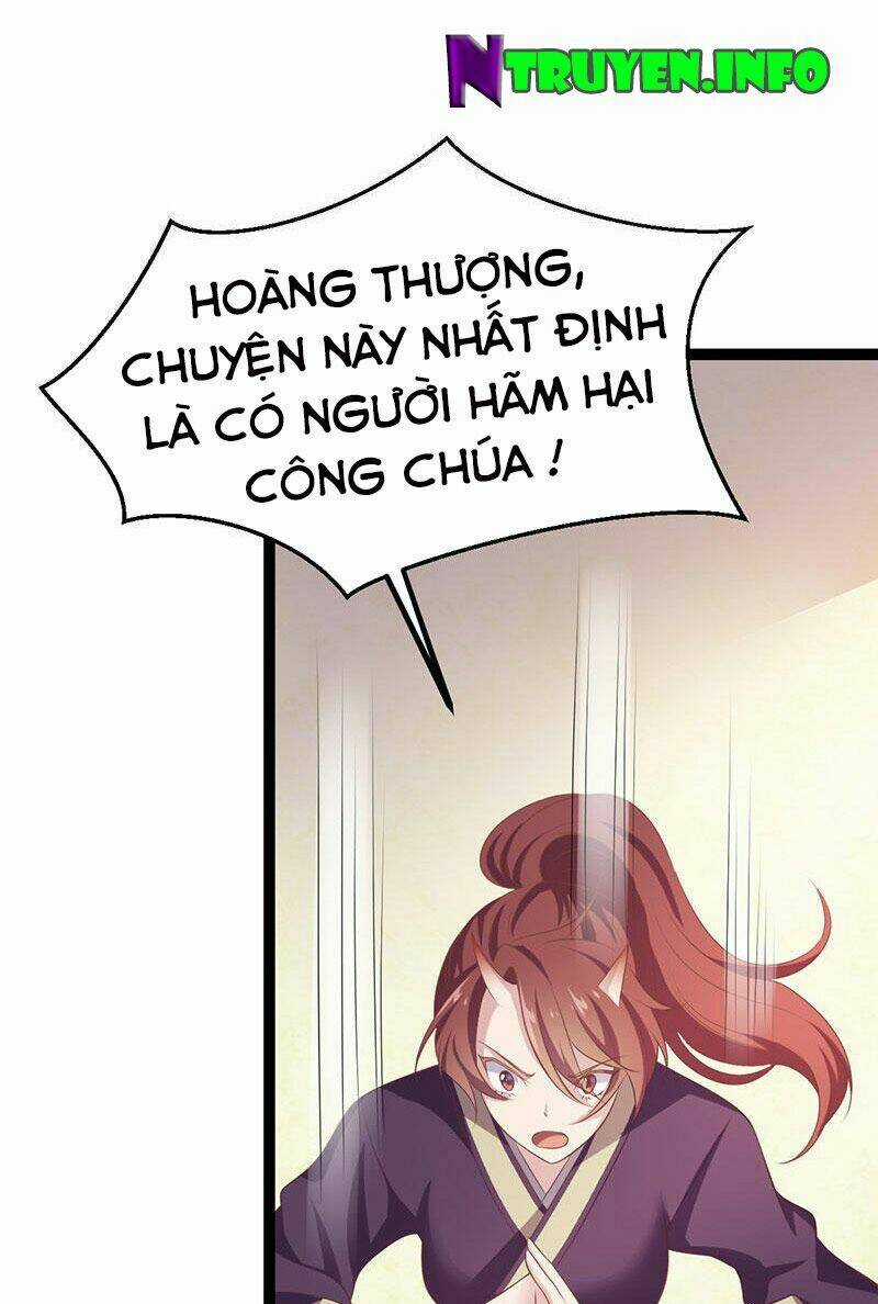 Khuynh Thế Đế Vương Cơ Chapter 25.1 trang 8