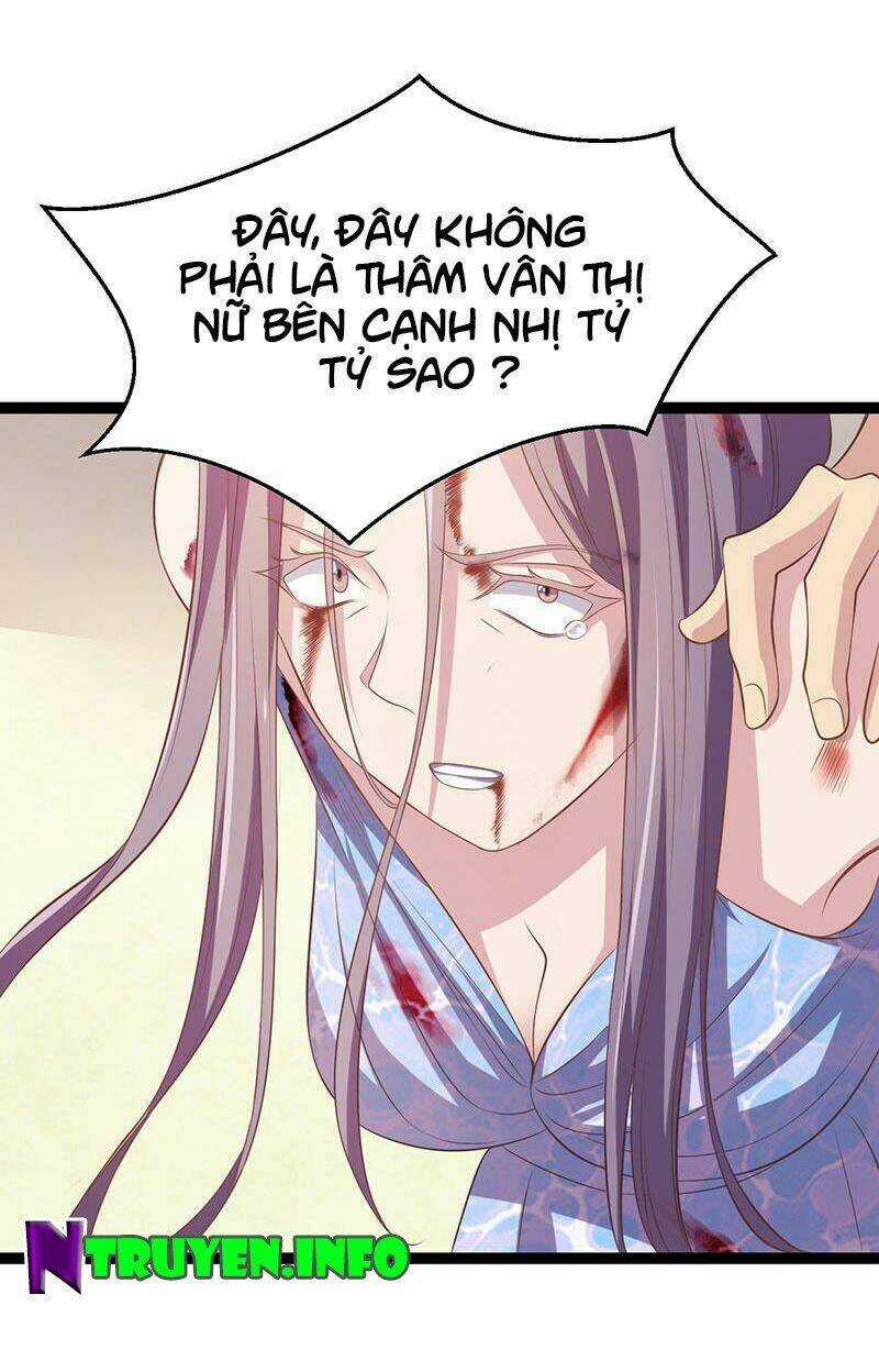 Khuynh Thế Đế Vương Cơ Chapter 25.2 trang 12