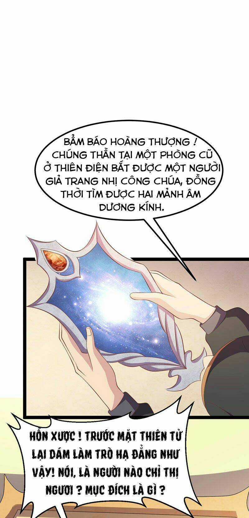 Khuynh Thế Đế Vương Cơ Chapter 25.2 trang 13