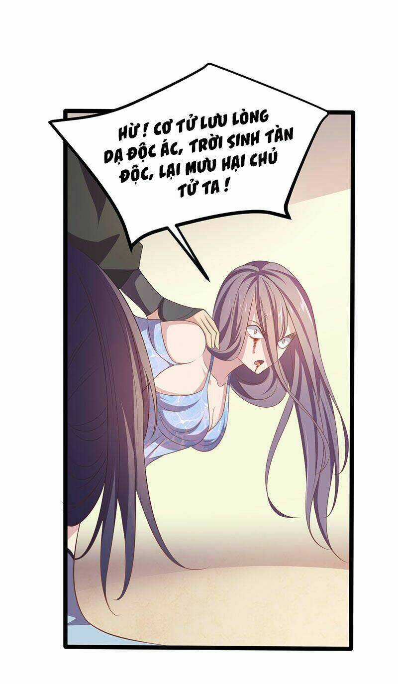 Khuynh Thế Đế Vương Cơ Chapter 25.2 trang 15