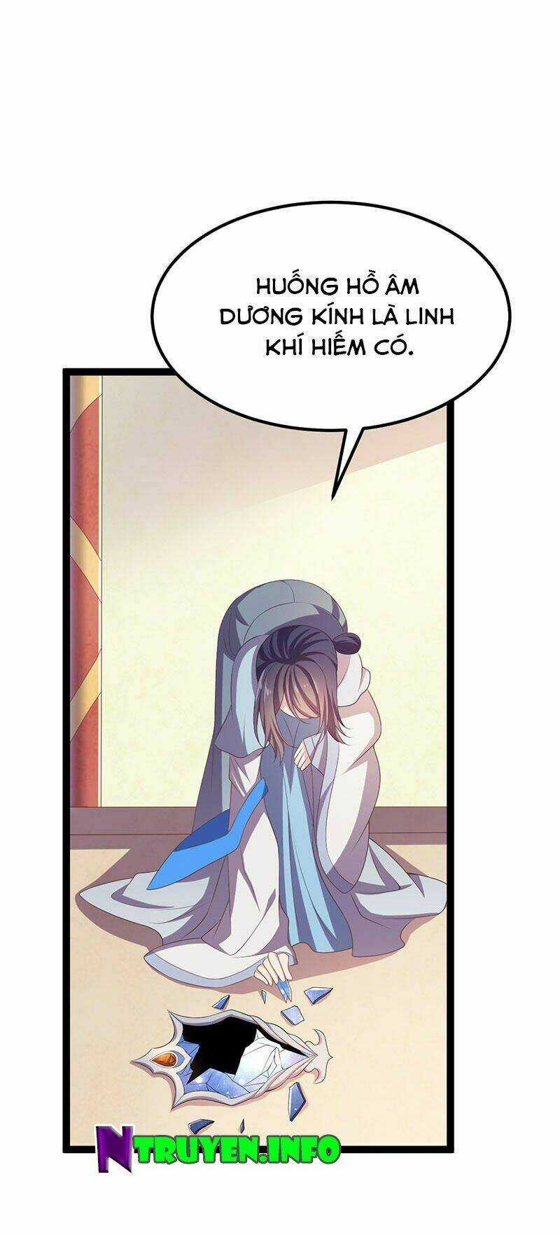 Khuynh Thế Đế Vương Cơ Chapter 25.2 trang 17