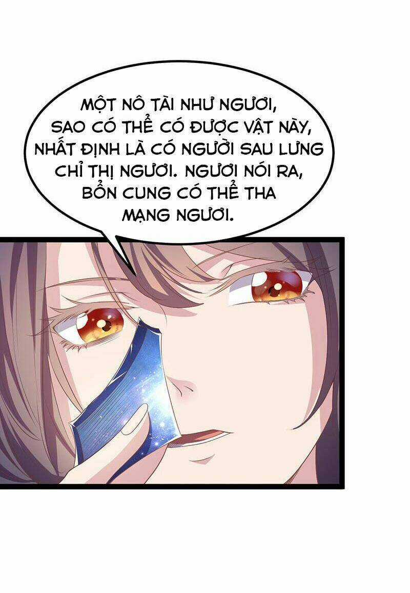 Khuynh Thế Đế Vương Cơ Chapter 25.2 trang 18