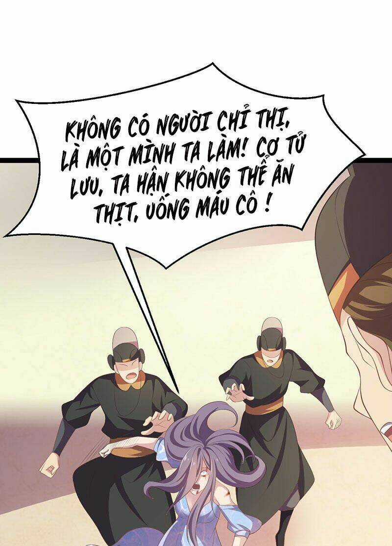 Khuynh Thế Đế Vương Cơ Chapter 25.2 trang 22