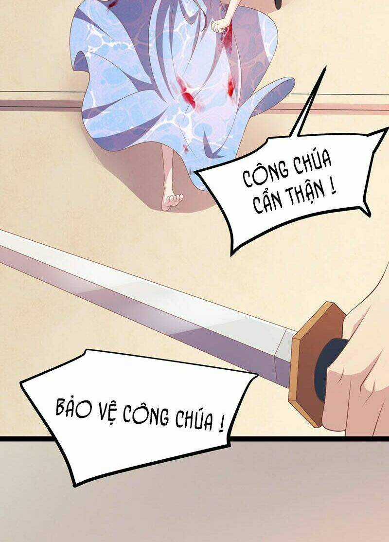 Khuynh Thế Đế Vương Cơ Chapter 25.2 trang 23