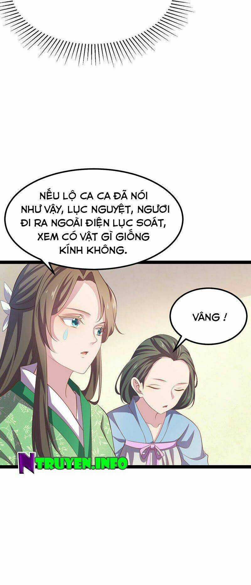 Khuynh Thế Đế Vương Cơ Chapter 25.2 trang 3