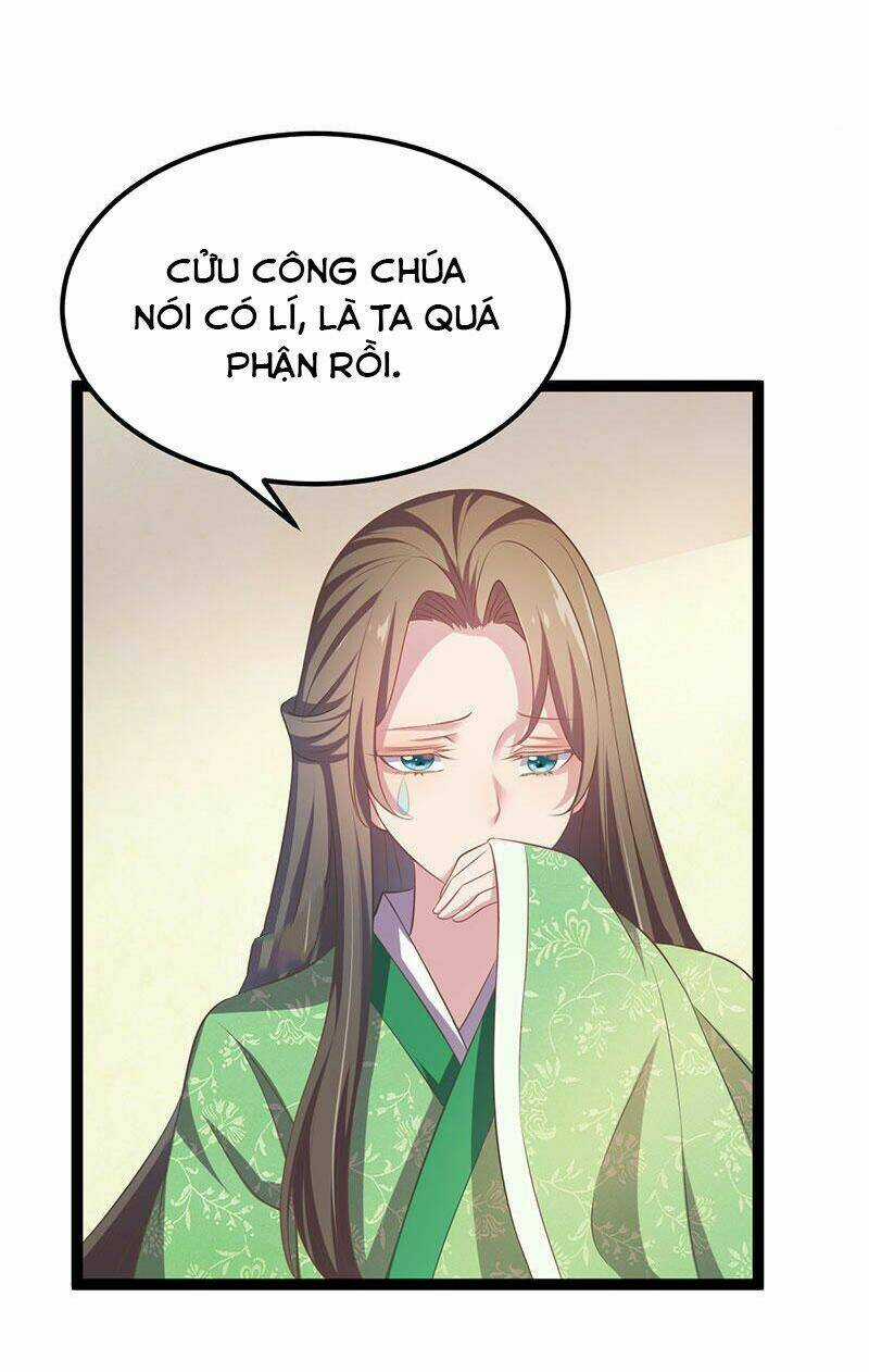 Khuynh Thế Đế Vương Cơ Chapter 25.2 trang 5