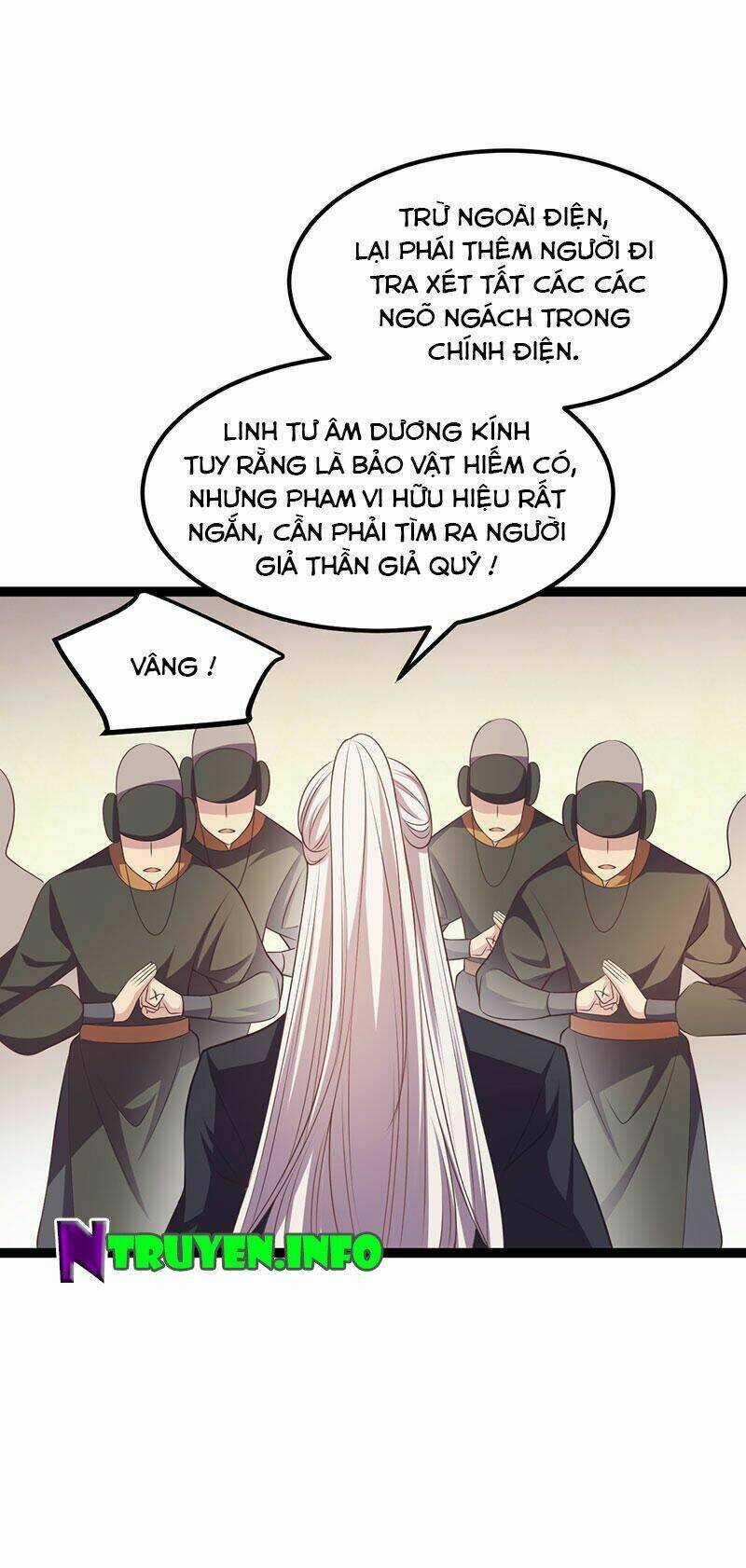 Khuynh Thế Đế Vương Cơ Chapter 25.2 trang 8