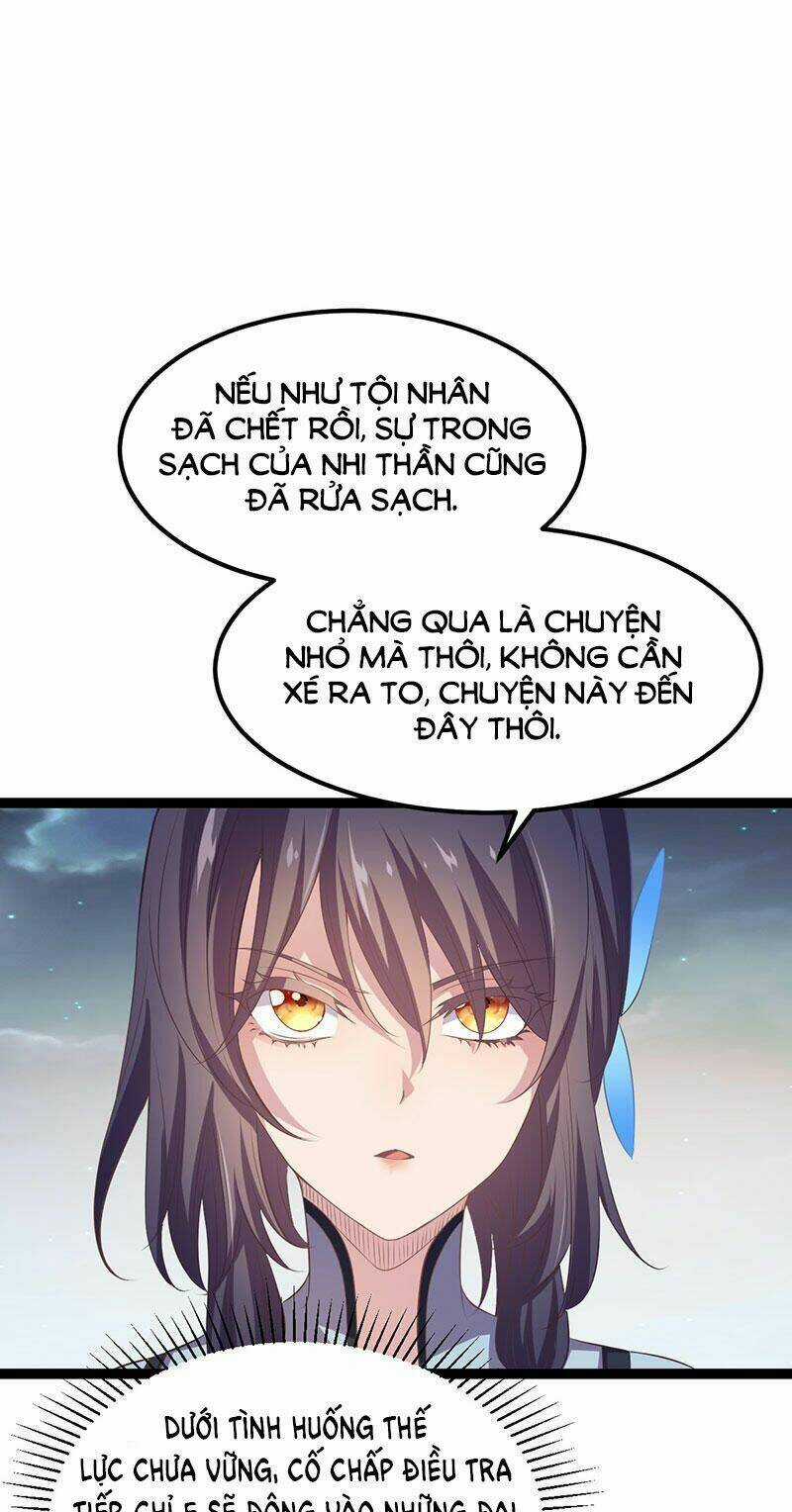 Khuynh Thế Đế Vương Cơ Chapter 26.1 trang 10