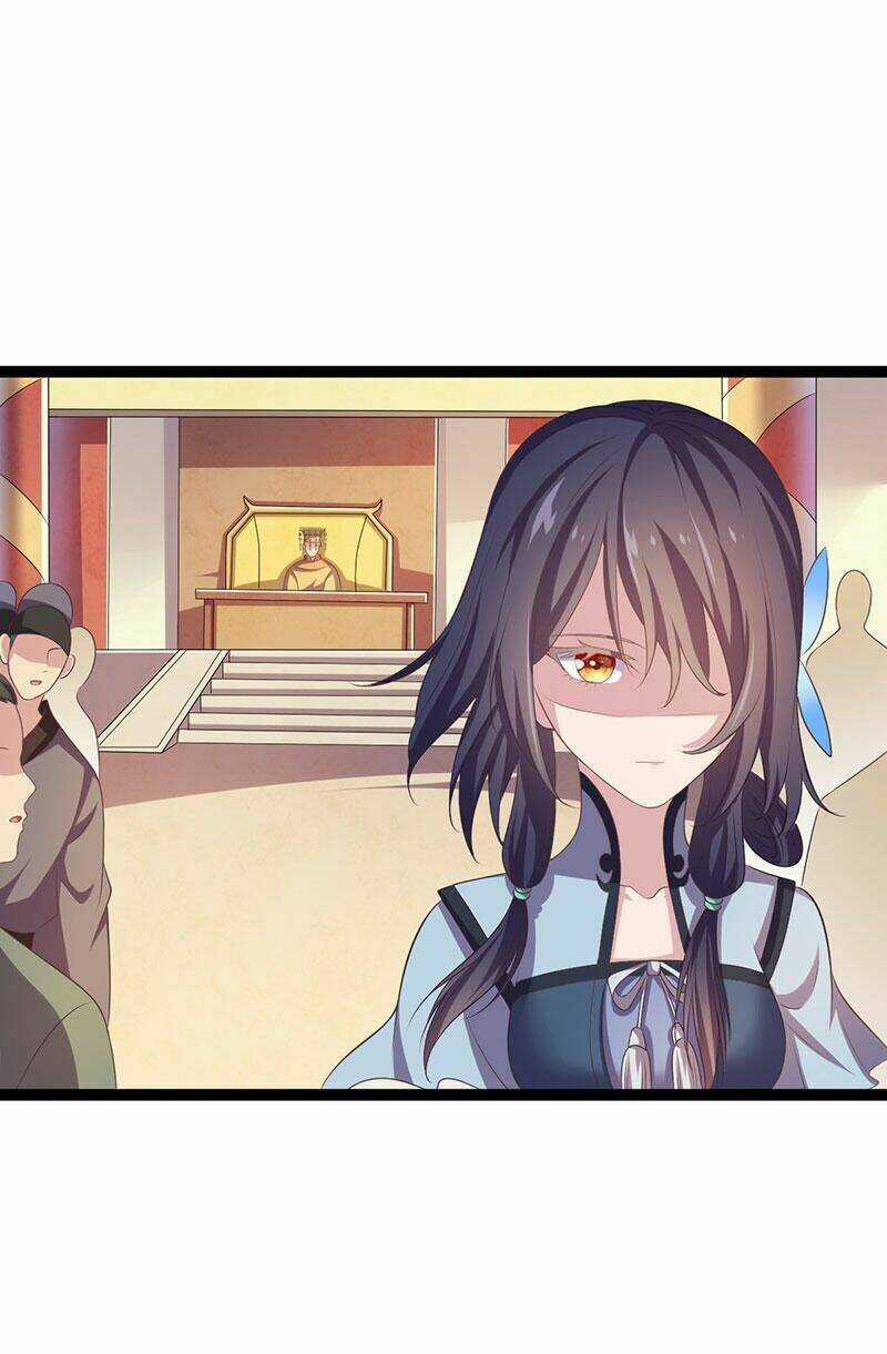 Khuynh Thế Đế Vương Cơ Chapter 26.1 trang 12