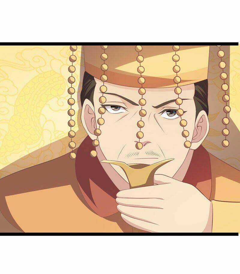 Khuynh Thế Đế Vương Cơ Chapter 26.1 trang 14