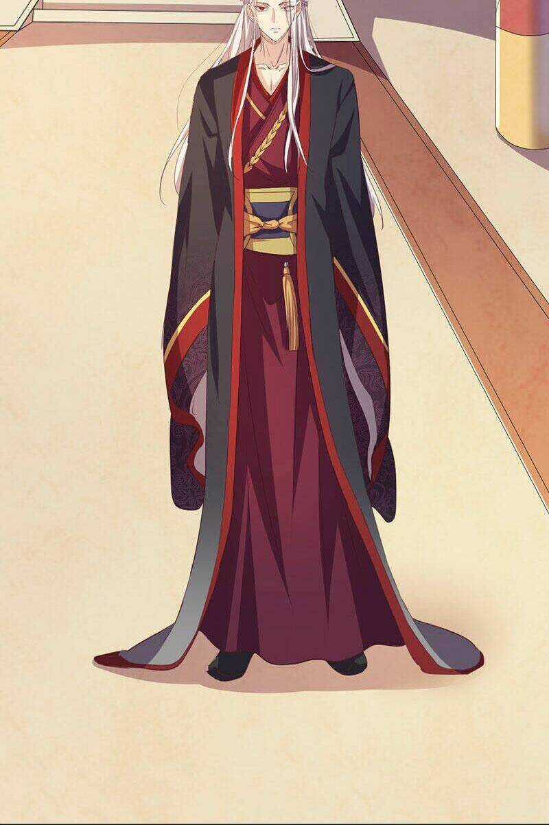 Khuynh Thế Đế Vương Cơ Chapter 26.1 trang 16