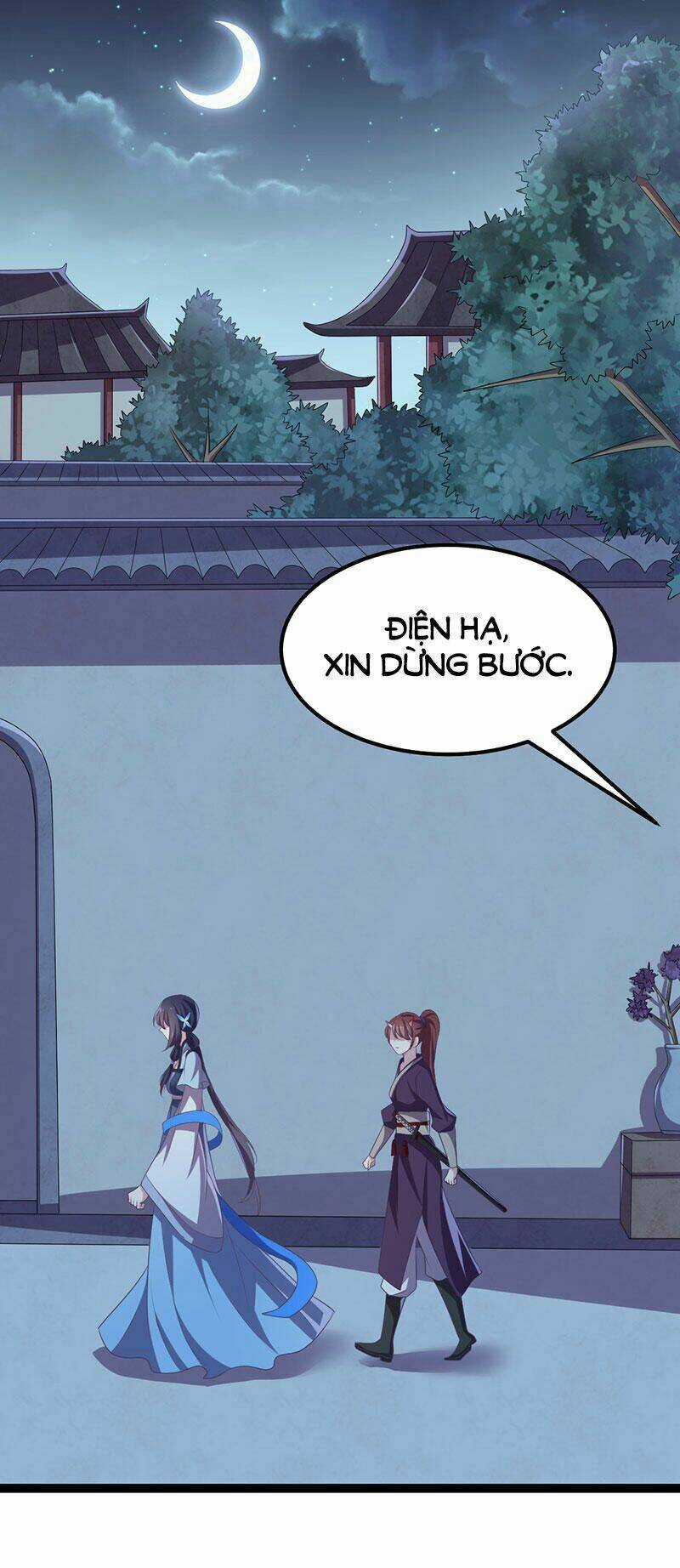 Khuynh Thế Đế Vương Cơ Chapter 26.1 trang 19