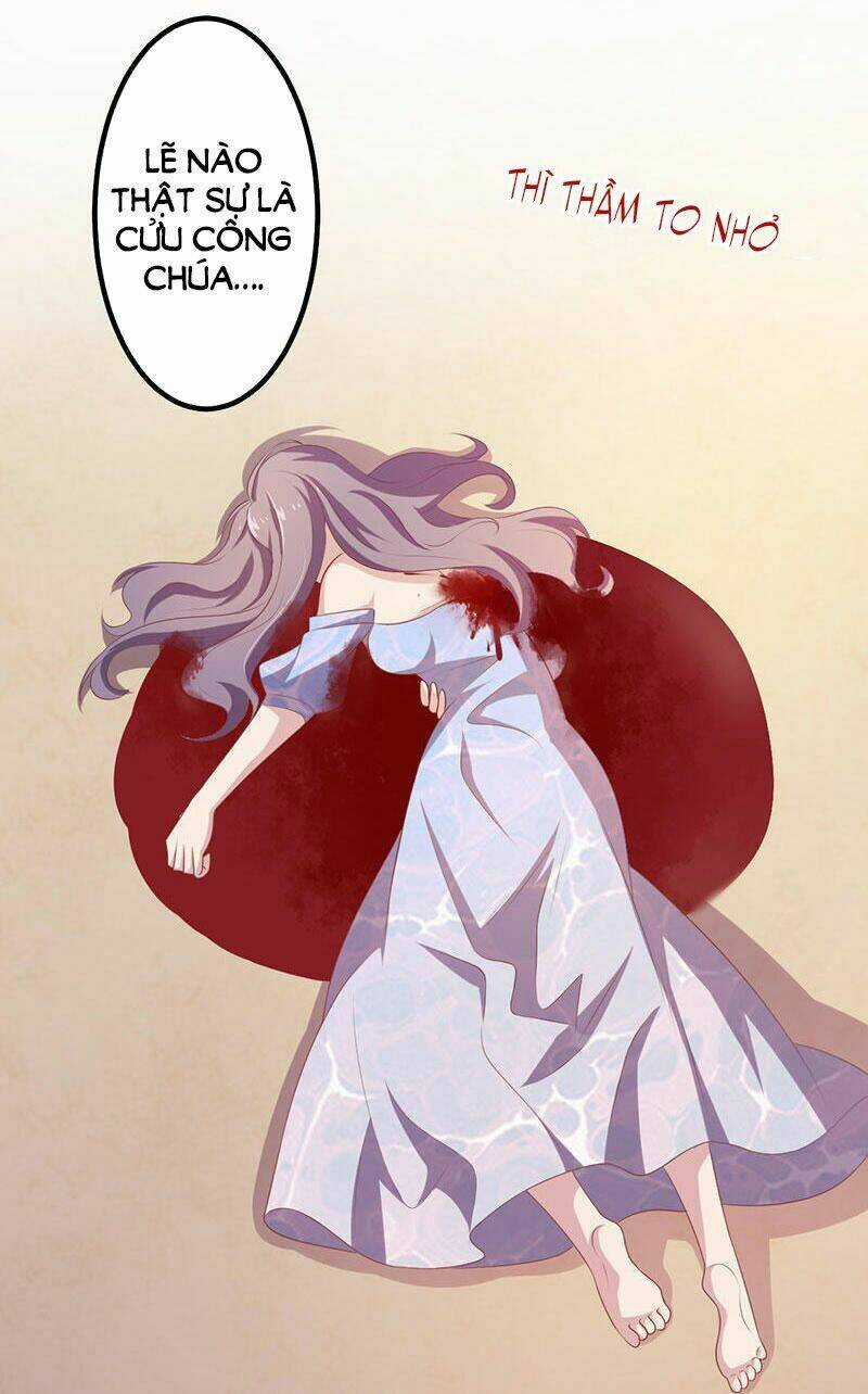 Khuynh Thế Đế Vương Cơ Chapter 26.1 trang 2