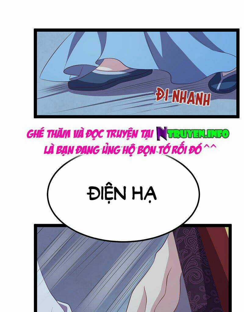 Khuynh Thế Đế Vương Cơ Chapter 26.1 trang 21