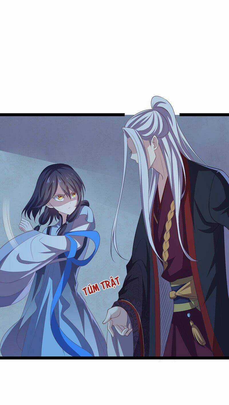 Khuynh Thế Đế Vương Cơ Chapter 26.1 trang 23