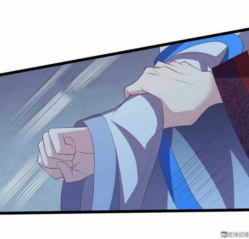 Khuynh Thế Đế Vương Cơ Chapter 26.1 trang 25