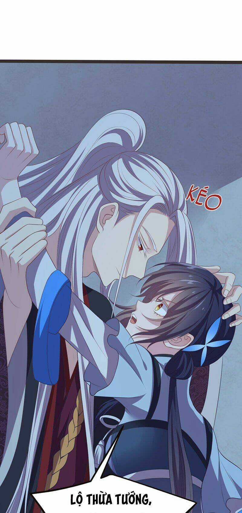 Khuynh Thế Đế Vương Cơ Chapter 26.1 trang 26