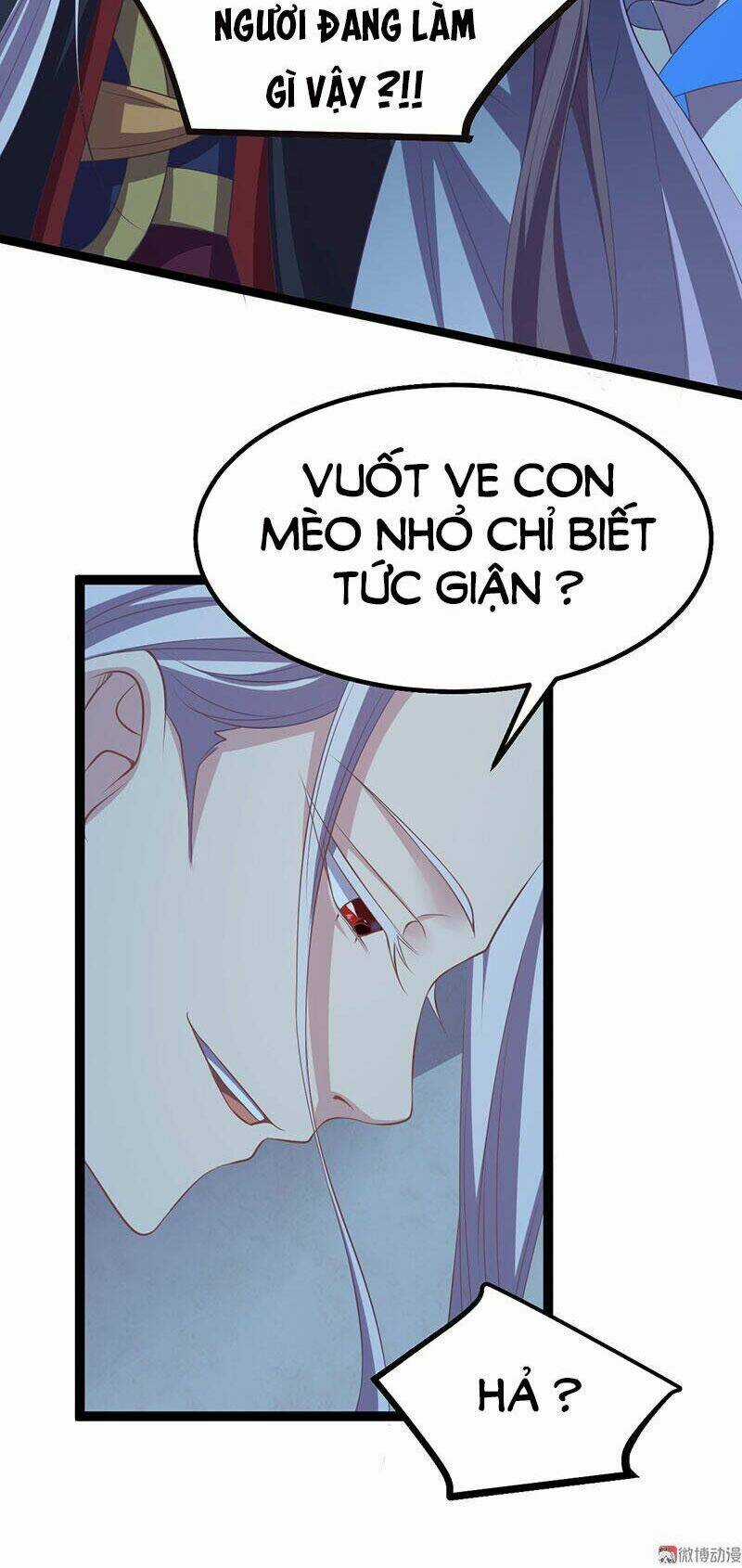 Khuynh Thế Đế Vương Cơ Chapter 26.1 trang 27