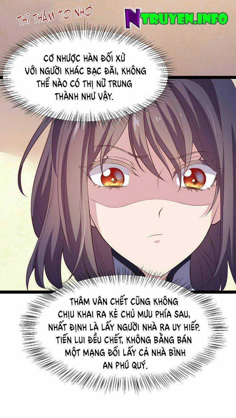 Khuynh Thế Đế Vương Cơ Chapter 26.1 trang 3