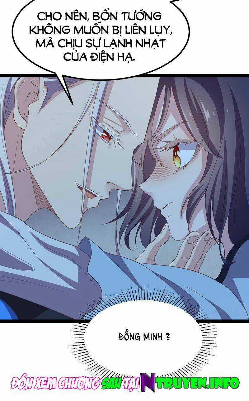 Khuynh Thế Đế Vương Cơ Chapter 26.1 trang 30