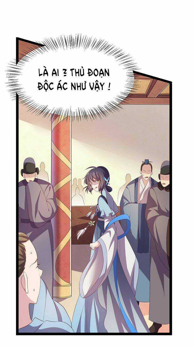 Khuynh Thế Đế Vương Cơ Chapter 26.1 trang 4