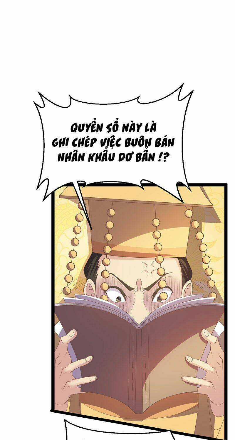 Khuynh Thế Đế Vương Cơ Chapter 26.1 trang 6