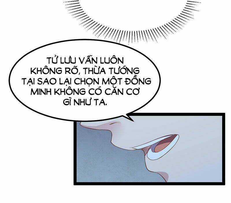 Khuynh Thế Đế Vương Cơ Chapter 26.2 trang 1