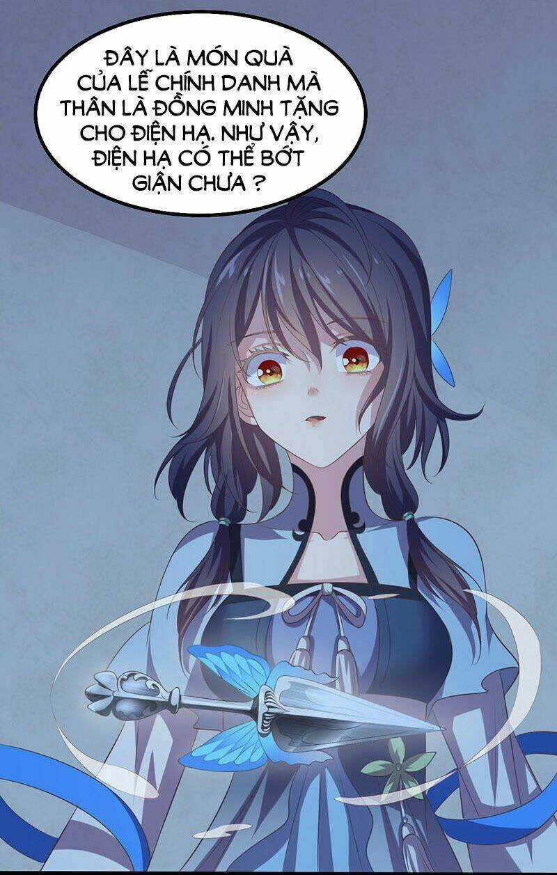 Khuynh Thế Đế Vương Cơ Chapter 26.2 trang 10