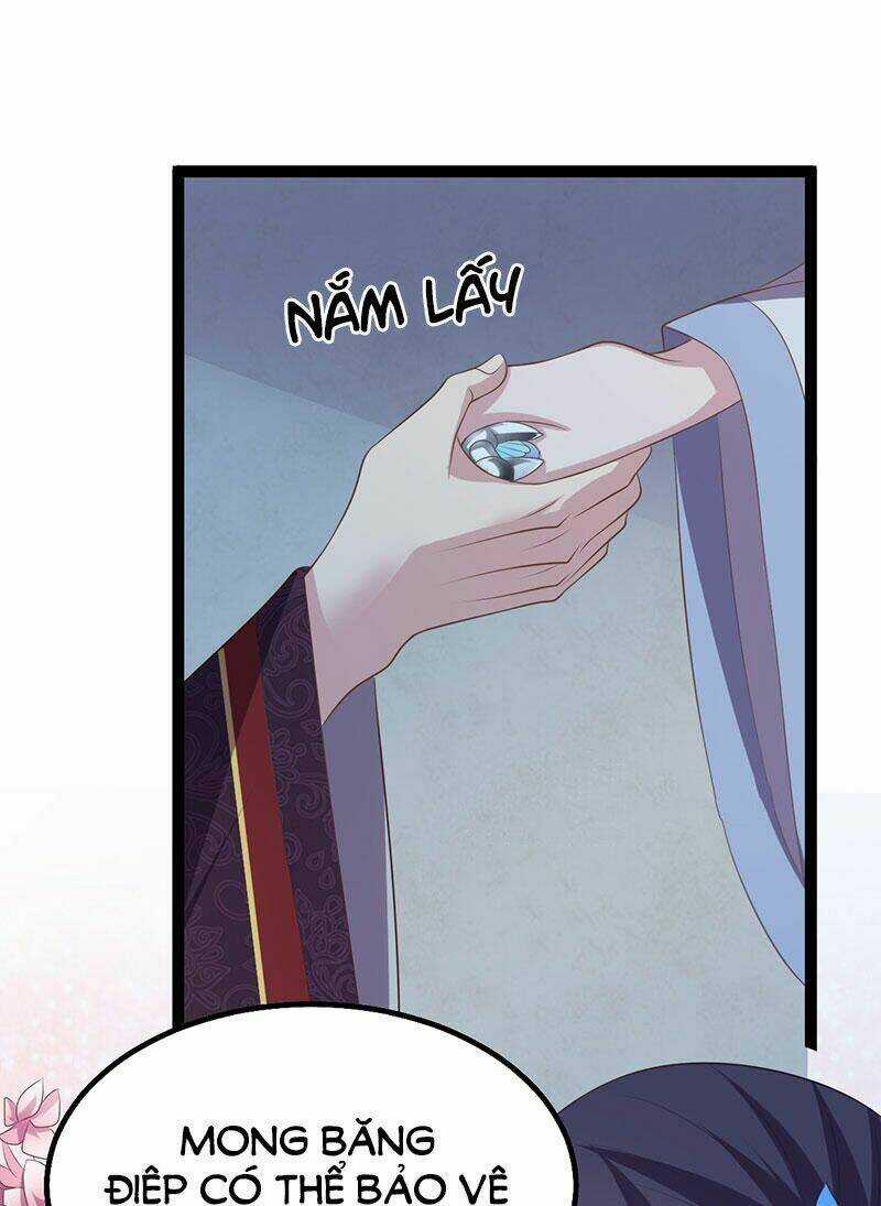 Khuynh Thế Đế Vương Cơ Chapter 26.2 trang 12