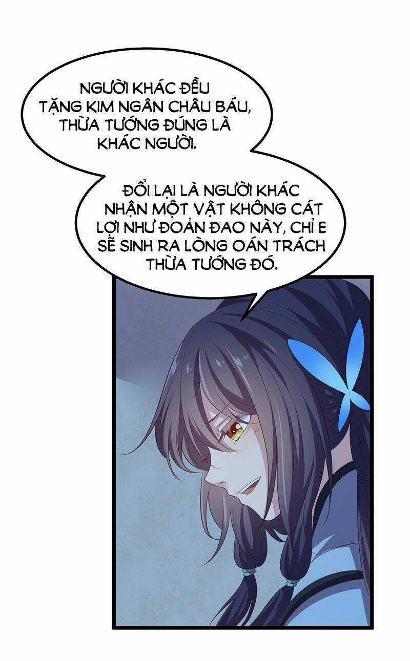 Khuynh Thế Đế Vương Cơ Chapter 26.2 trang 15