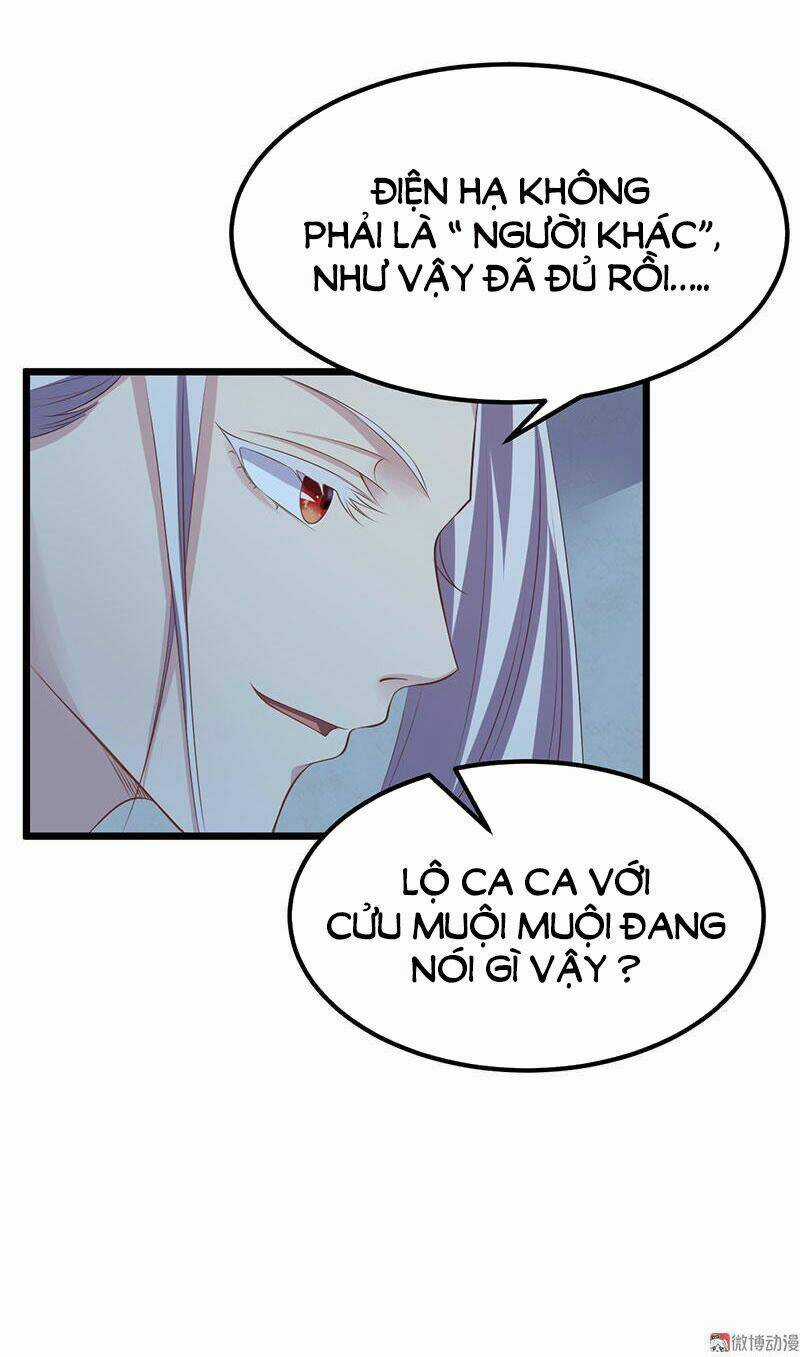 Khuynh Thế Đế Vương Cơ Chapter 26.2 trang 16
