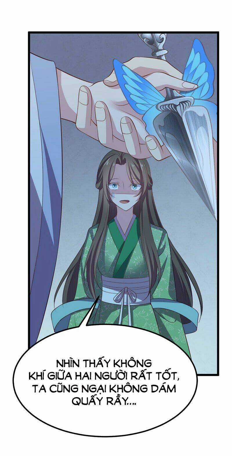 Khuynh Thế Đế Vương Cơ Chapter 26.2 trang 17