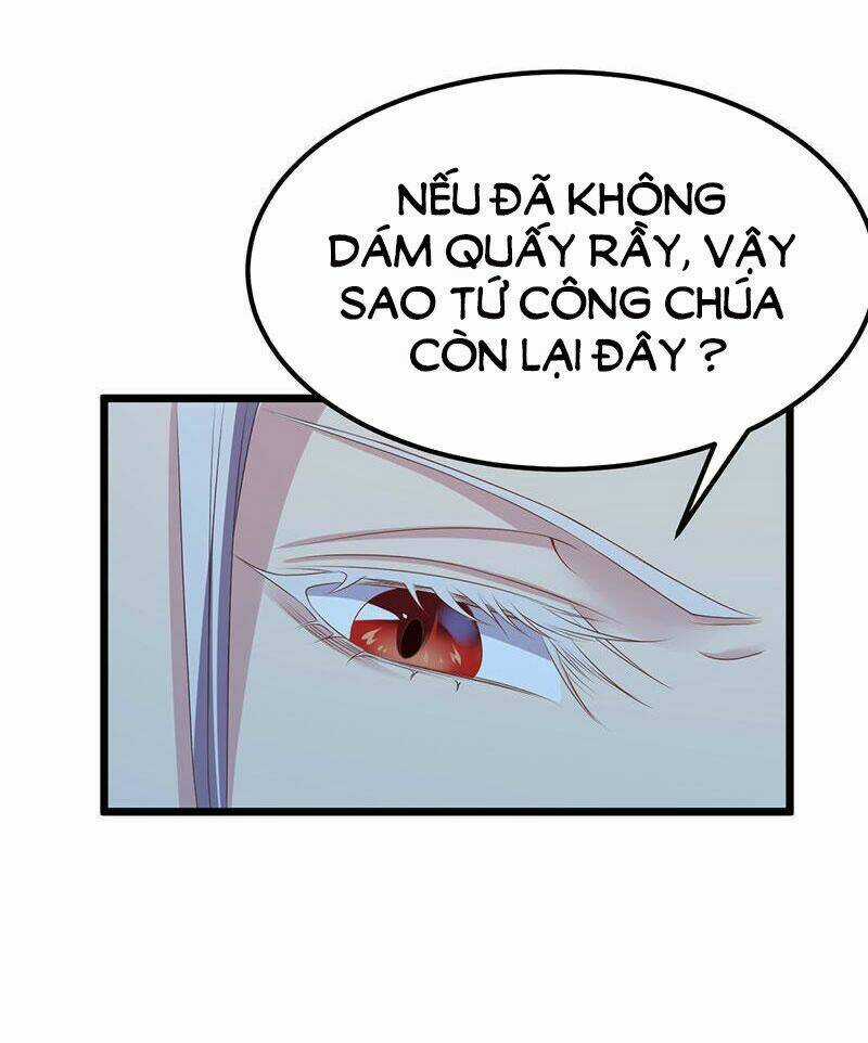 Khuynh Thế Đế Vương Cơ Chapter 26.2 trang 18