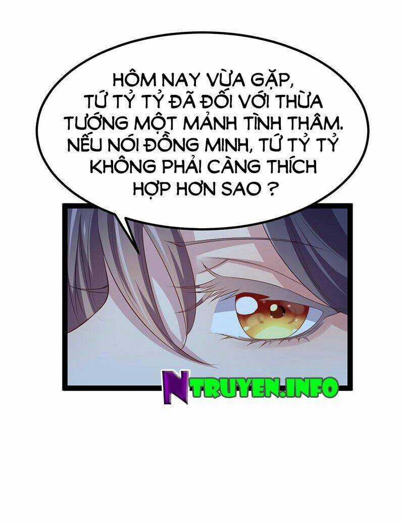 Khuynh Thế Đế Vương Cơ Chapter 26.2 trang 2