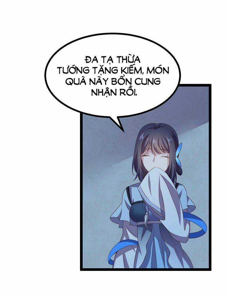 Khuynh Thế Đế Vương Cơ Chapter 26.2 trang 20