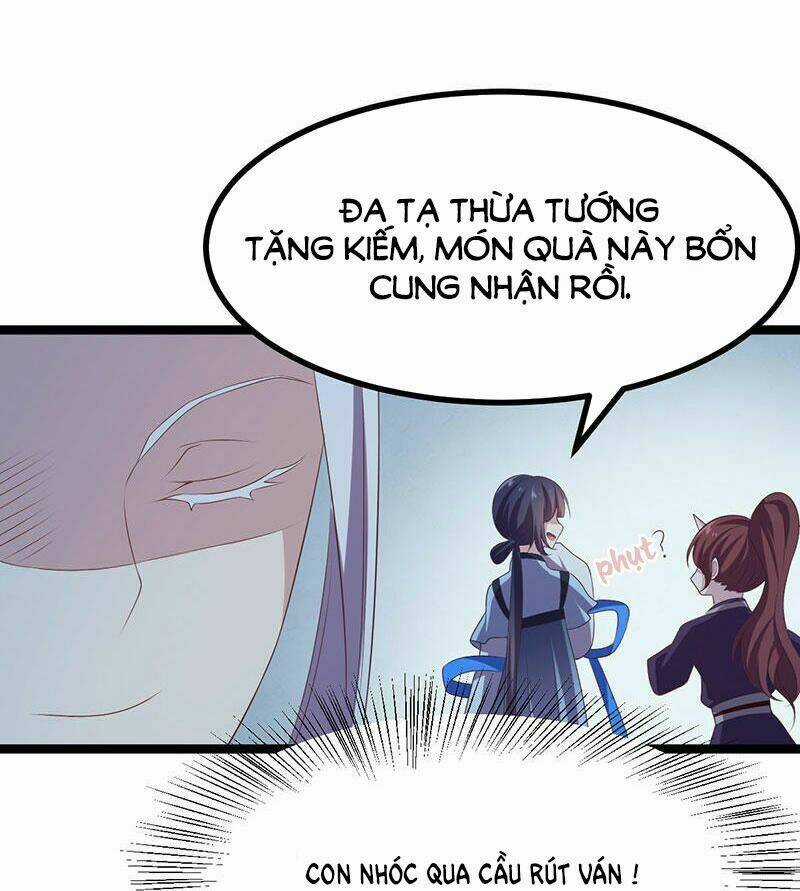 Khuynh Thế Đế Vương Cơ Chapter 26.2 trang 21