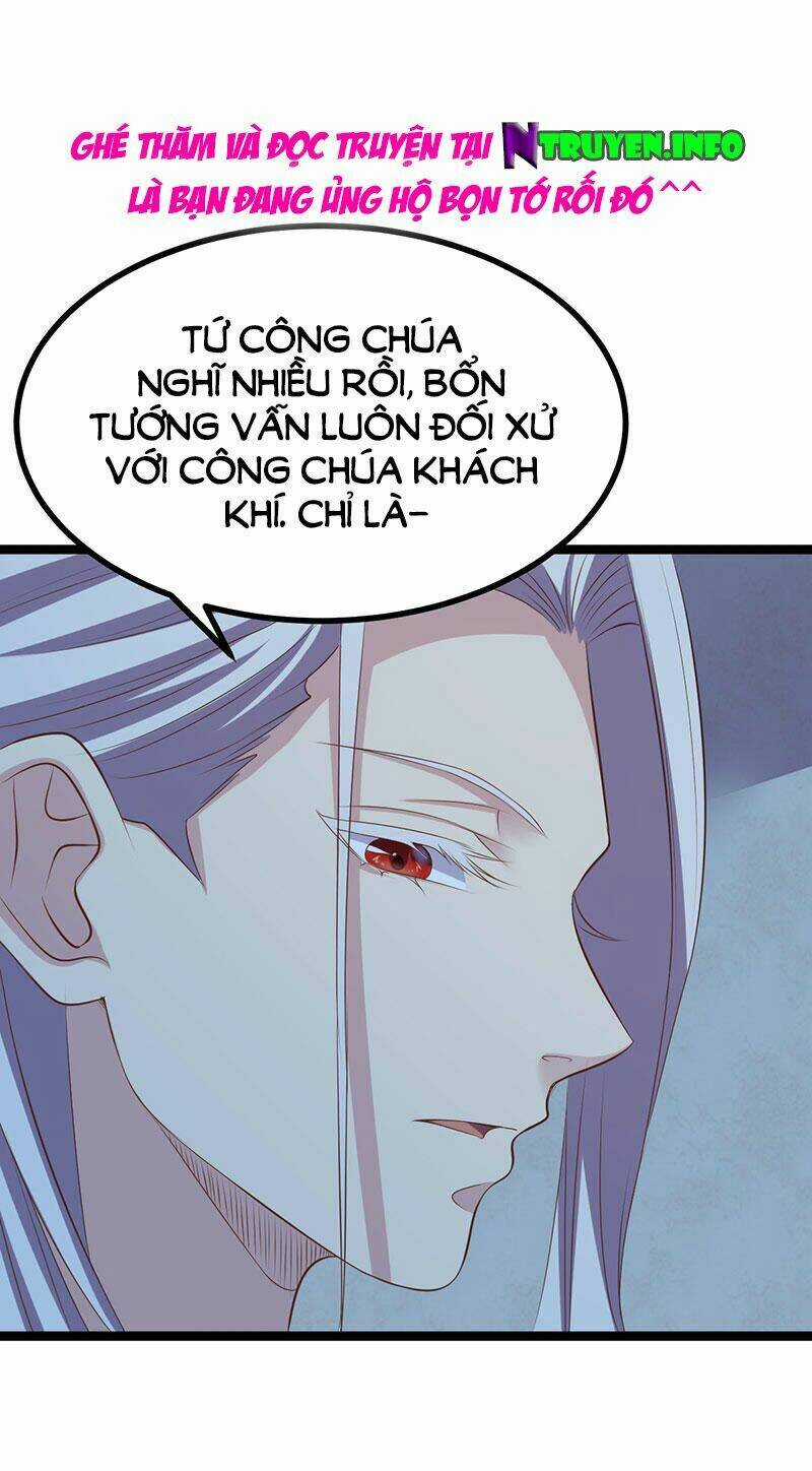 Khuynh Thế Đế Vương Cơ Chapter 26.2 trang 23