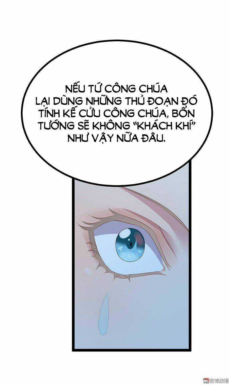 Khuynh Thế Đế Vương Cơ Chapter 26.2 trang 24