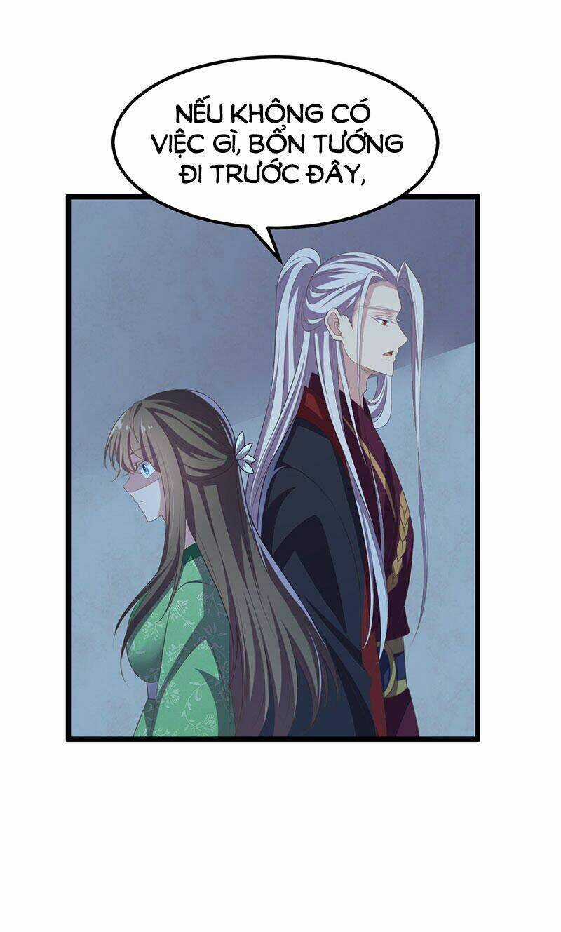 Khuynh Thế Đế Vương Cơ Chapter 26.2 trang 25