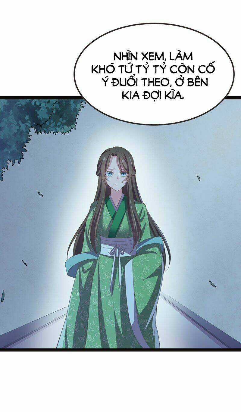 Khuynh Thế Đế Vương Cơ Chapter 26.2 trang 3