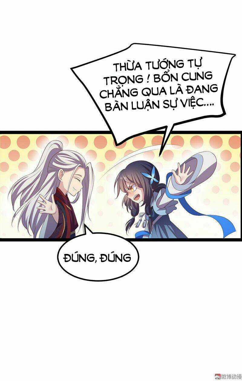 Khuynh Thế Đế Vương Cơ Chapter 26.2 trang 8