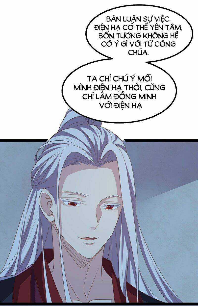 Khuynh Thế Đế Vương Cơ Chapter 26.2 trang 9