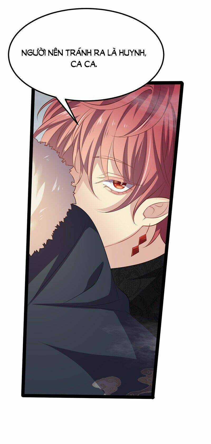 Khuynh Thế Đế Vương Cơ Chapter 27.1 trang 11