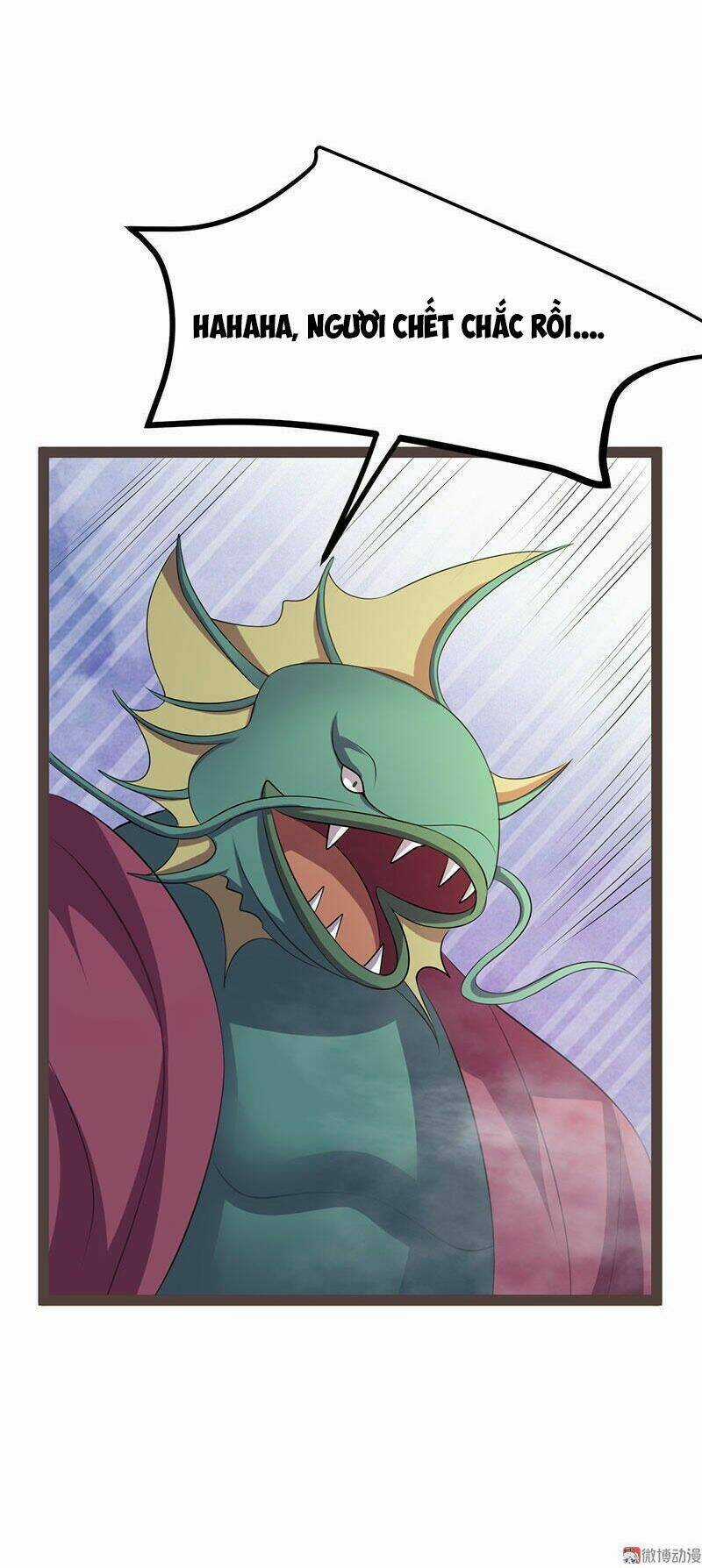 Khuynh Thế Đế Vương Cơ Chapter 27.1 trang 13