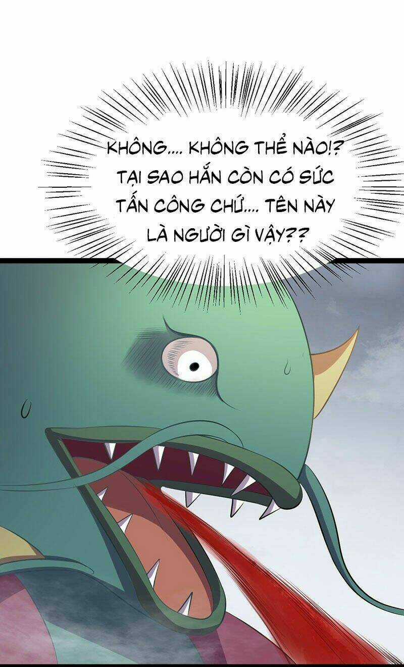 Khuynh Thế Đế Vương Cơ Chapter 27.1 trang 16