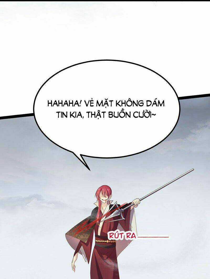 Khuynh Thế Đế Vương Cơ Chapter 27.1 trang 17