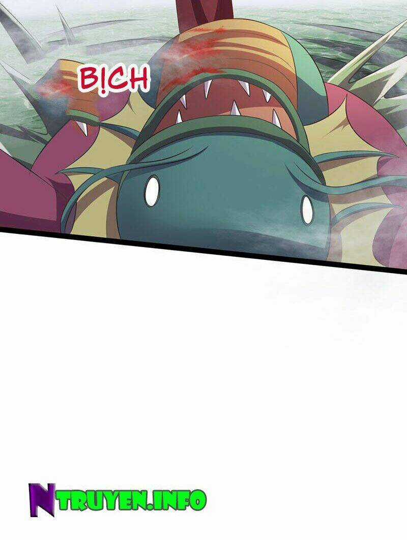 Khuynh Thế Đế Vương Cơ Chapter 27.1 trang 18