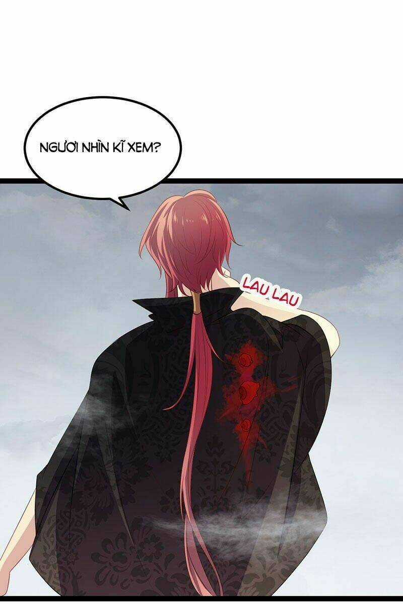 Khuynh Thế Đế Vương Cơ Chapter 27.1 trang 19