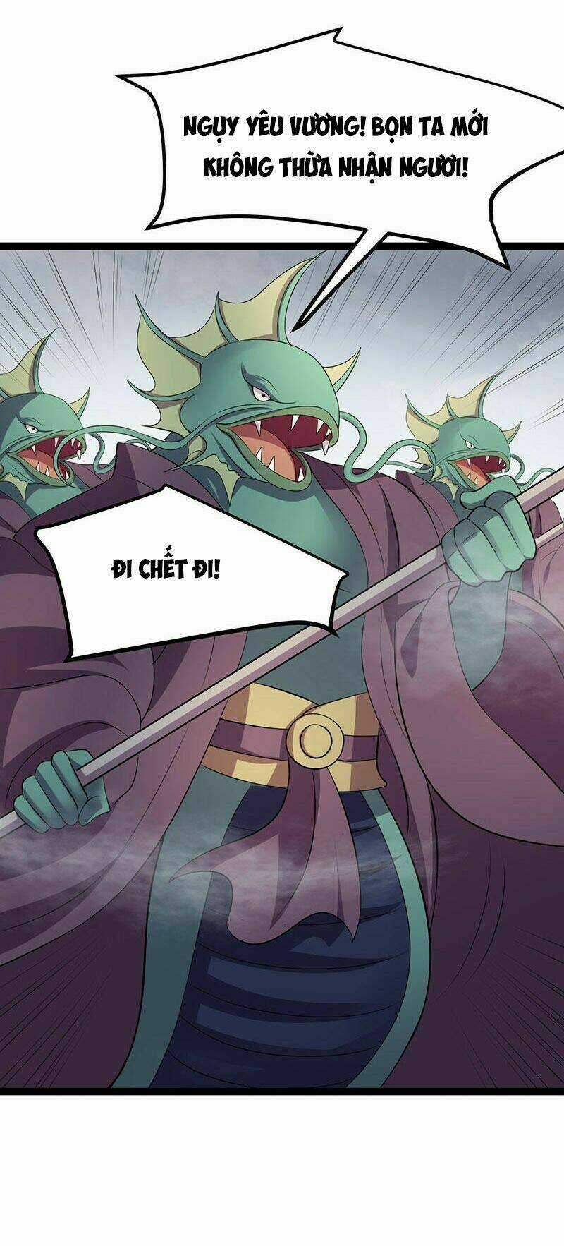 Khuynh Thế Đế Vương Cơ Chapter 27.1 trang 2